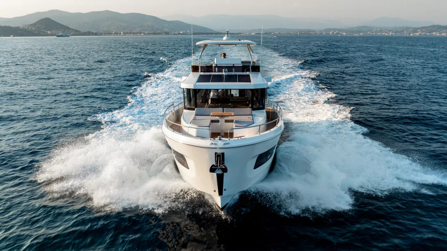 Swift Trawler 54